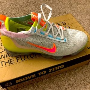 Women’s Vapormaxs Flex Elites Size 7.5